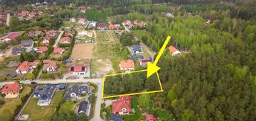 Działka budowlana – stawiguda, ul. polna