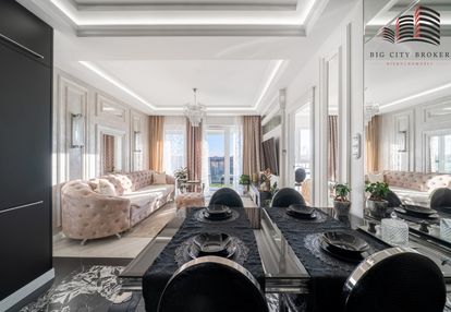 Styl glamour, wysoki standard, 2024