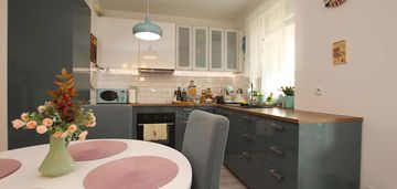 3 pokoje+taras 42m2 olimpia port