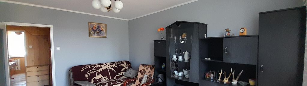 3 pokoje 56m2 podkarczówka, balkon, widokowe