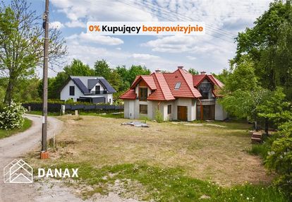 Przestronny 7 pokojowy dom na dużej działce