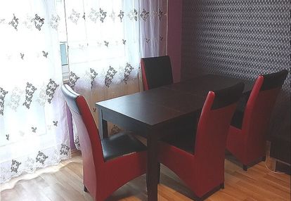 Mieszkanie dwupokojowe z balkonem i parkingiem.