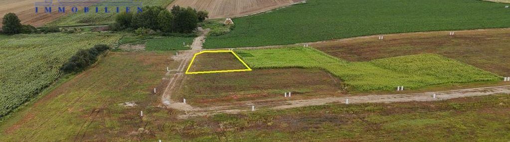 Zielone wzgórze - działka w pięknej okolicy!