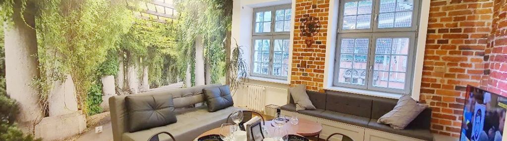 Luksusowy apartament w rynku | 2 pokoje |