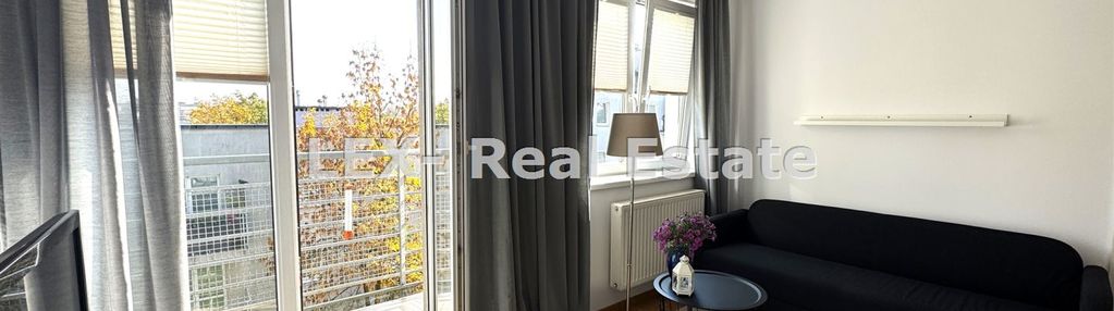 Mieszkanie 2-pokojowe 40 m², blisko wkd.