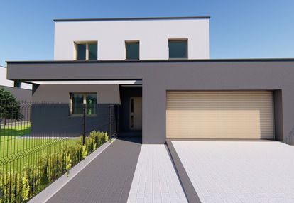 Stabika !! duże okna, zieleń, nowoczesny