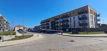 2 pokoje | balkon | miejsce postojowe | bez pcc