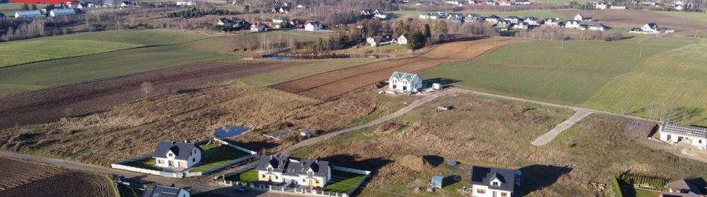 Uzbrojona, płaska, słoneczna działka! dobrzewino!