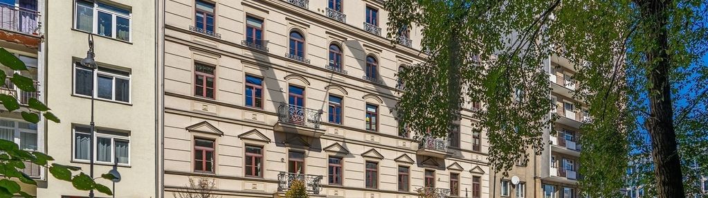 Mieszkanie w ścisłym centrum - wspólna