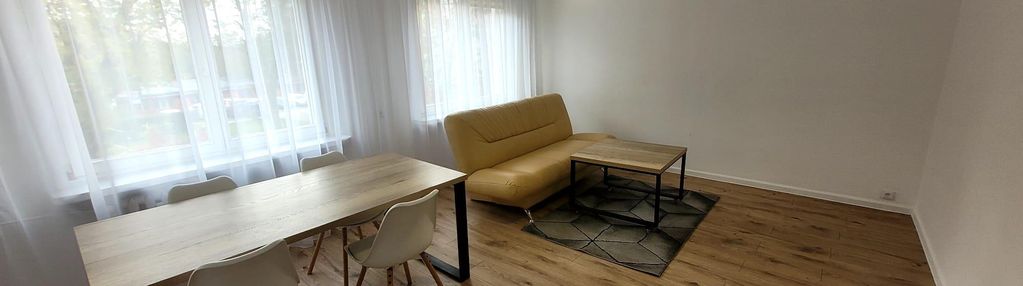 2 pokoje 47m2, i piętro, dwustronne, do zamieszkania