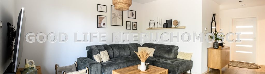 Mieszkanie 4pok 69 m2 ogrodek 140m2 miejska