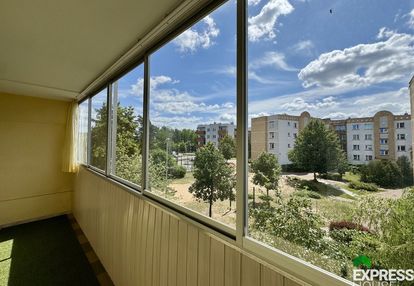 3 pokoje przy lesie i kleosin i duży balkon i 53m2