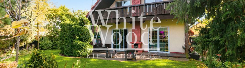 Zadbany wolnostojący domu w pruszczu gdańskim