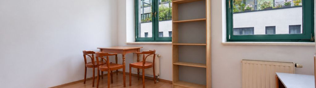 3 pokoje na dębnikach | 63,44 m² | piwnica w cenie