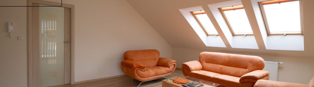 Komfortowe 3 pokoje z balkonem i garażem