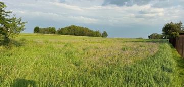 Działka bud.pod garwolinem 1200 m2