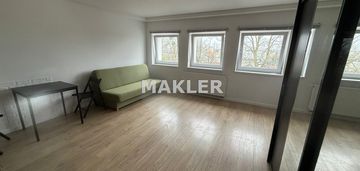 Przytulna kawalerka 33,5 m²