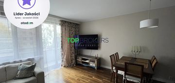 Komfortowe 4 pokoje, balkon, garaż