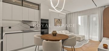 Nowy apartament premium | rondo daszyńskiego