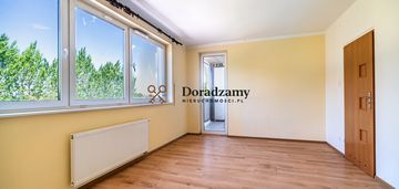 Przestronne pokoje w nowym budownictwie