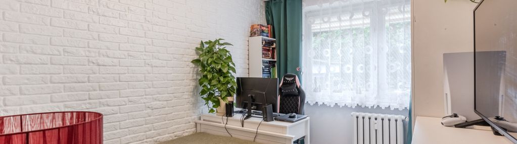 Komfortowe i zadbane| parter | 3 pokoje |2 balkony