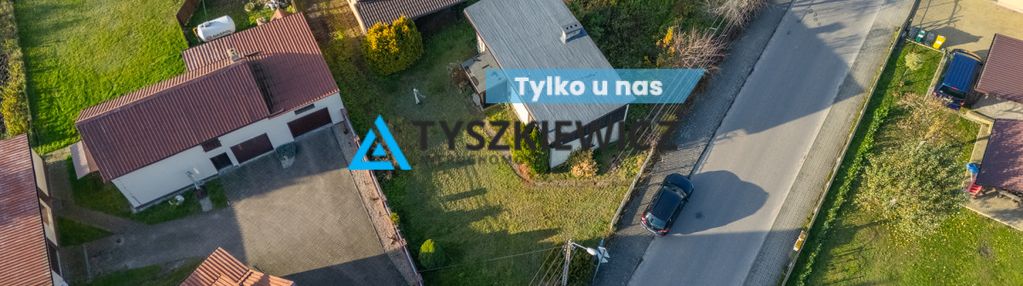 Dom, który czeka na drugie życie – brusy