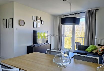 3 pokoje, z balkonem, windą, komórką i termomiksem