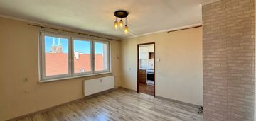 Centrum rybnika | 2 pokoje | loggia