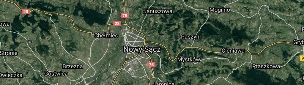 Działka na sprzedaż 900m2