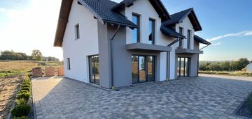 Nowoczesny dom 100 m² | działka 592 m² | somonino