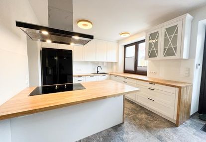 Dom premium – skrajny szeregowiec na pogodnie, 200 m², blisko rynku pogodno