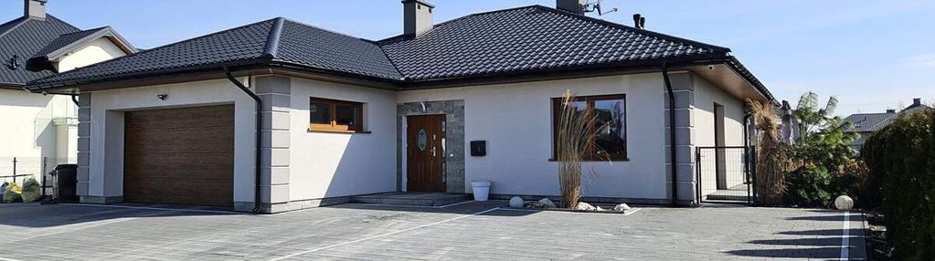 Zawierzbie dom na sprzedaż