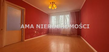 Dwupokojowe mieszkanie na 1 piętrze