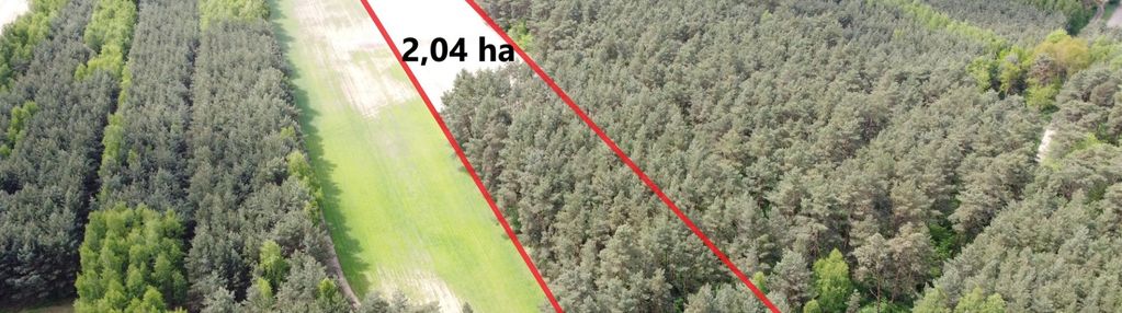 Działka inwestycyjna