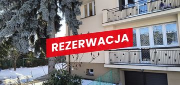 Energooszczędne mieszkanie z garażem i ogródkiem