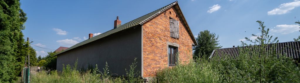 Dom do remontu | 80 m2 | 68 arów