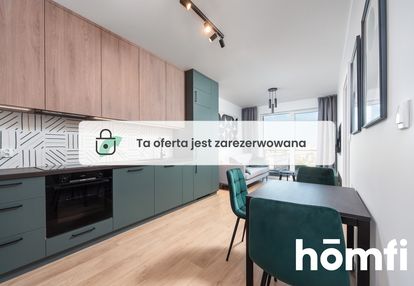 Nowe, ładne,2 pokojowe mieszkanie - blisko centrum