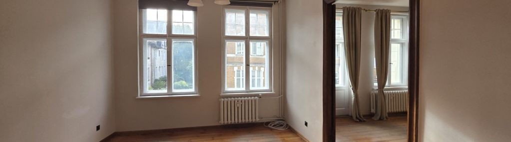 Klimatyczne mieszkanie w sercu wrzeszcza, balkon