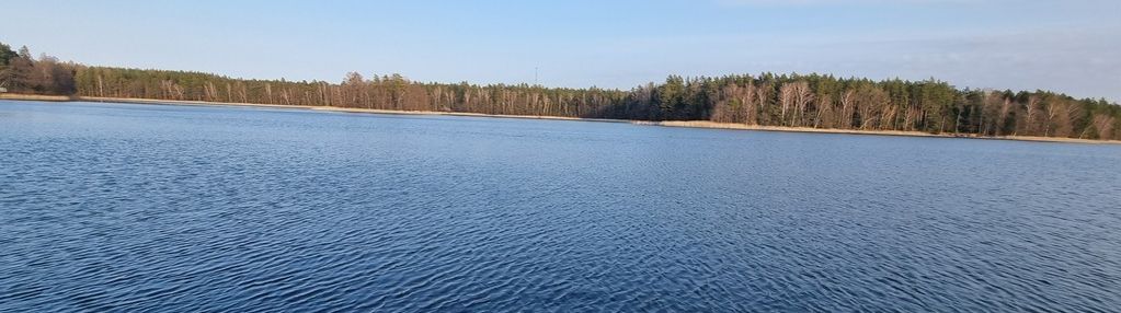 Nieruchomość z dostępem do jeziora