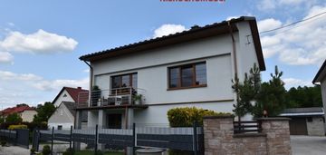 House 5 rooms, 155 m2 lesica, piekoszów