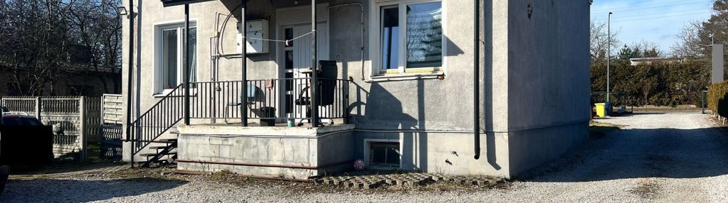 Dom 119 m2 warsztat 170 m2 działka 1300 m2 gołków