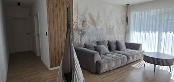 Piękny apartament m4, parkitka