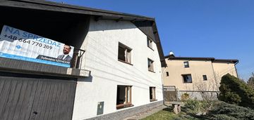 Dom - 219 m2 - 9 pokoi - katy wrocławskie - 5 arów