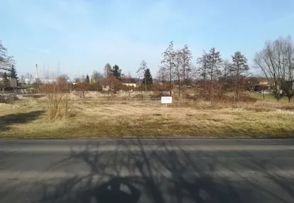 Działka na sprzedaż 1000m2