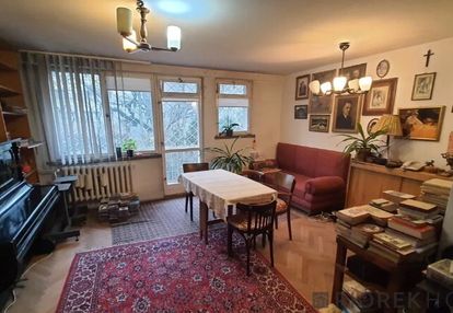 3-pokojowe mieszkanie na śródmieściu