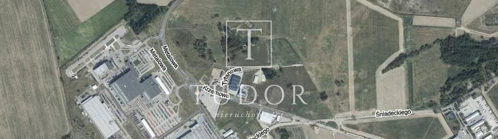 Działka w stargardzie przy ulicy tytanowej