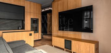 Czteropokojowy apartament, invest komfort