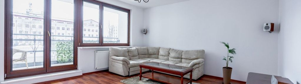 Mokotów | 70 m² ciszy i słońca