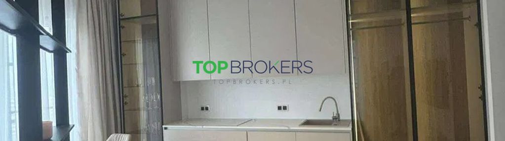 Komfortowe studio z pięknym widokiem na miasto