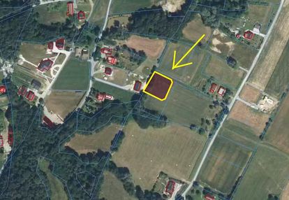 Ustroń – lipowiec | działka z pozwoleniem na budowę